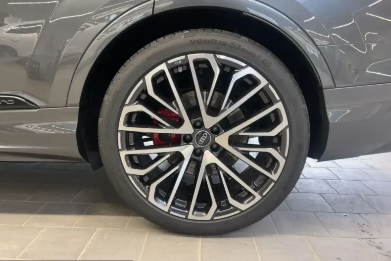 Audi SQ7 din 2024 cu 13.999 km - oferta AUD210619 - foto 11