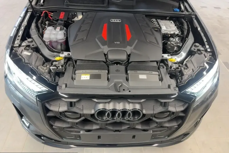 Audi SQ7 din 2024 cu 13.999 km - oferta AUD210619 - foto 15