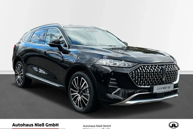 GWM Wey 05 din 2025 cu 14.733 km - oferta GWM210620 - foto 1