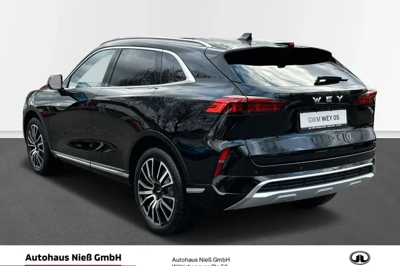 GWM Wey 05 din 2025 cu 14.733 km - oferta GWM210620 - foto 2