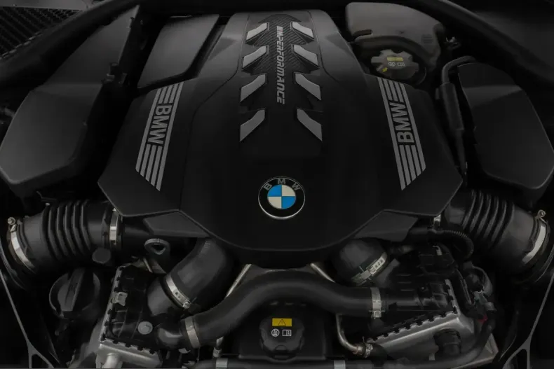 BMW M850 (Seria 8) din 2023 cu 49.717 km - oferta BMW210621 - foto 14