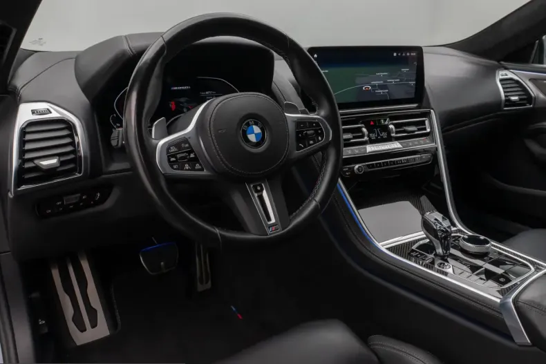 BMW M850 (Seria 8) din 2023 cu 49.717 km - oferta BMW210621 - foto 20
