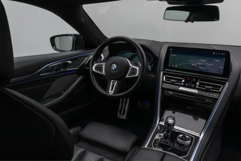 BMW M850 (Seria 8) din 2023 cu 49.717 km - oferta BMW210621 - foto 31