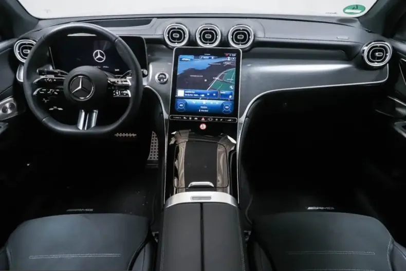 Mercedes-Benz GLC 220 (Clasa GLC) din 2023 cu 4.949 km - oferta MER210622 - foto 9