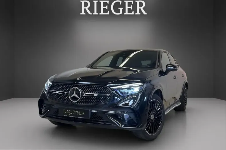 Mercedes-Benz GLC 200 (Clasa GLC) din 2024 cu 24.431 km - oferta MER210623 - foto 1