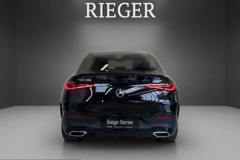 Mercedes-Benz GLC 200 (Clasa GLC) din 2024 cu 24.431 km - oferta MER210623 - foto 10