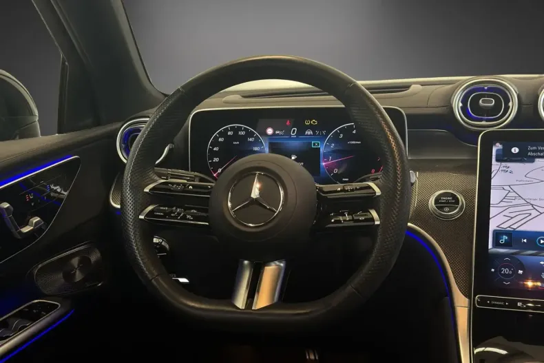 Mercedes-Benz GLC 200 (Clasa GLC) din 2024 cu 24.431 km - oferta MER210623 - foto 17