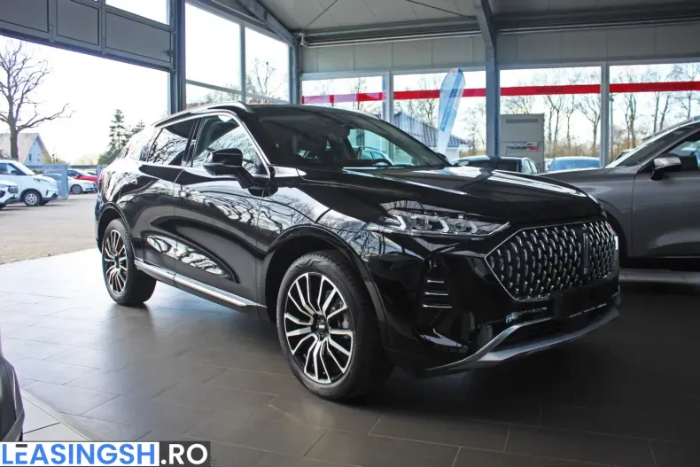 GWM Wey 05 din 2025 cu 10.150 km - oferta GWM210624 - foto 3