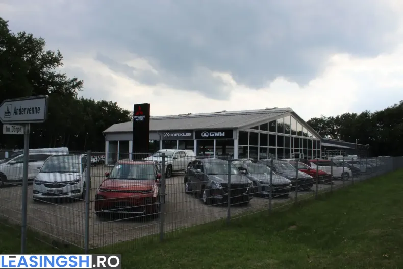 GWM Wey 05 din 2025 cu 10.150 km - oferta GWM210624 - foto 33