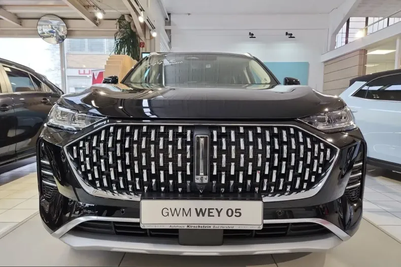 GWM Wey 05 din 2024 cu 15.531 km - oferta GWM210625 - foto 4