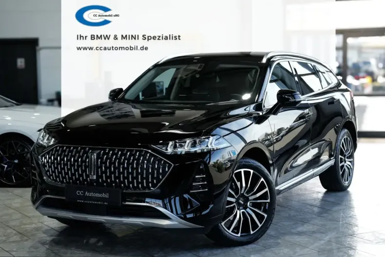 GWM Wey 05 din 2023 cu 34.944 km - oferta GWM210628 - foto 1