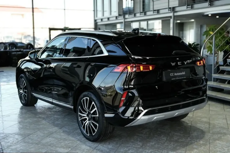 GWM Wey 05 din 2023 cu 34.944 km - oferta GWM210628 - foto 10