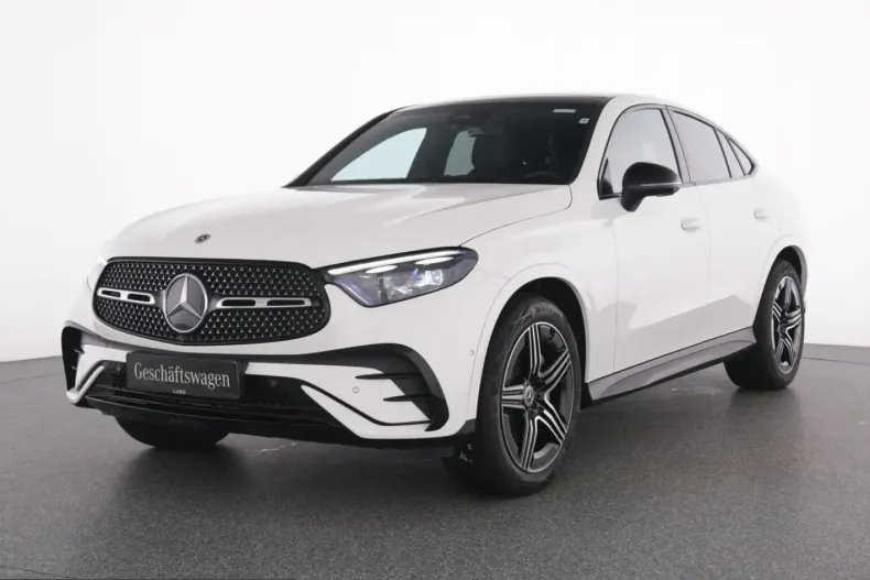 Mercedes-Benz GLC 220 (Clasa GLC) din 2025 cu 7.848 km - oferta MER210630 - foto 1