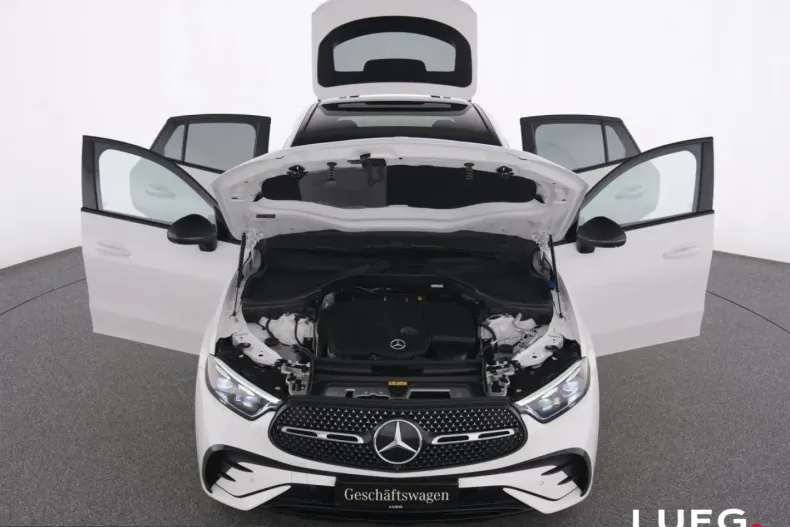 Mercedes-Benz GLC 220 (Clasa GLC) din 2025 cu 7.848 km - oferta MER210630 - foto 12