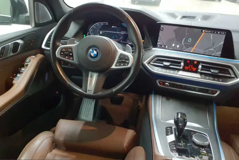 BMW X5 (Seria X) din 2021 cu 93.563 km - oferta BMW210631 - foto 4