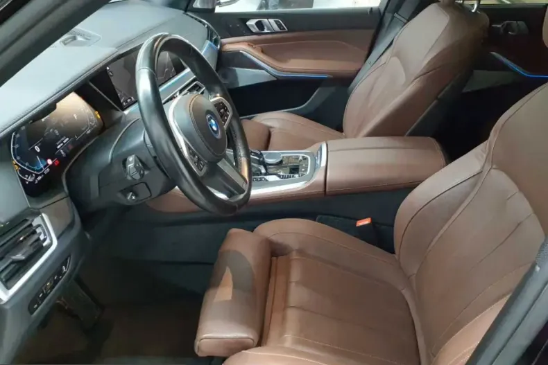 BMW X5 (Seria X) din 2021 cu 93.563 km - oferta BMW210631 - foto 9