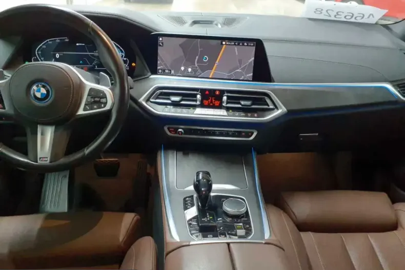 BMW X5 (Seria X) din 2021 cu 93.563 km - oferta BMW210631 - foto 11