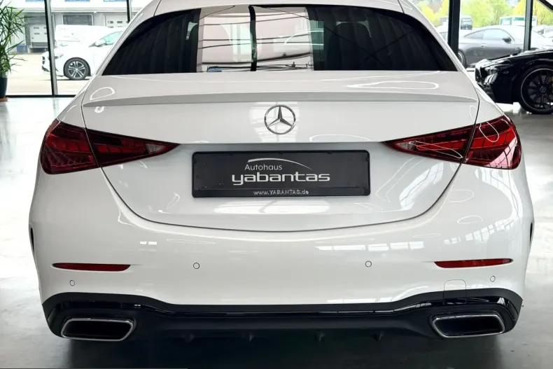 Mercedes-Benz C 300 (Clasa C) din 2025 cu 27.000 km - oferta MER210632 - foto 6