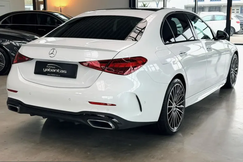 Mercedes-Benz C 300 (Clasa C) din 2025 cu 27.000 km - oferta MER210632 - foto 7