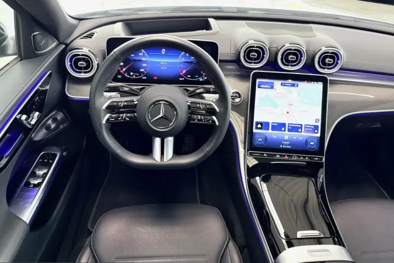 Mercedes-Benz C 300 (Clasa C) din 2025 cu 27.000 km - oferta MER210632 - foto 11