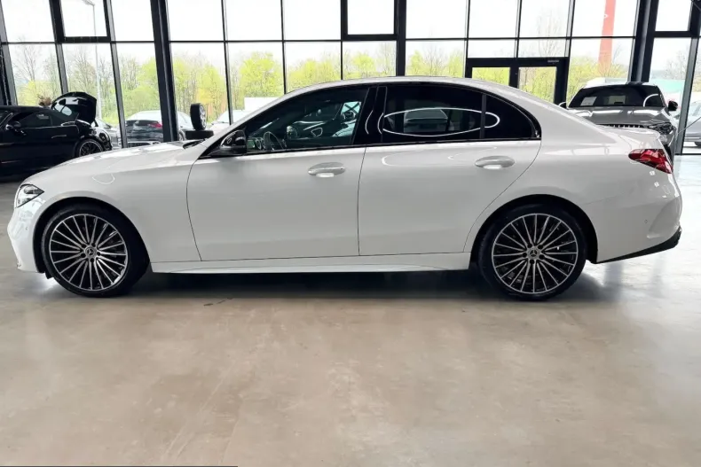 Mercedes-Benz C 300 (Clasa C) din 2025 cu 27.000 km - oferta MER210632 - foto 25