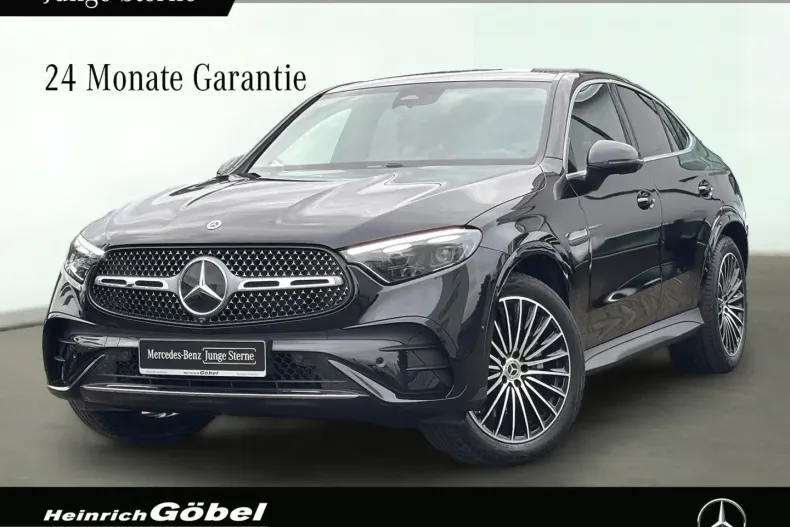Mercedes-Benz GLC 220 (Clasa GLC) din 2025 cu 12.170 km - oferta MER210633 - foto 1