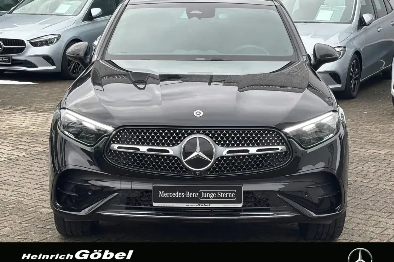 Mercedes-Benz GLC 220 (Clasa GLC) din 2025 cu 12.170 km - oferta MER210633 - foto 2