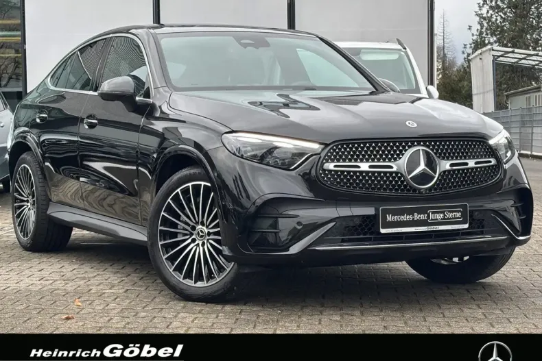 Mercedes-Benz GLC 220 (Clasa GLC) din 2025 cu 12.170 km - oferta MER210633 - foto 3