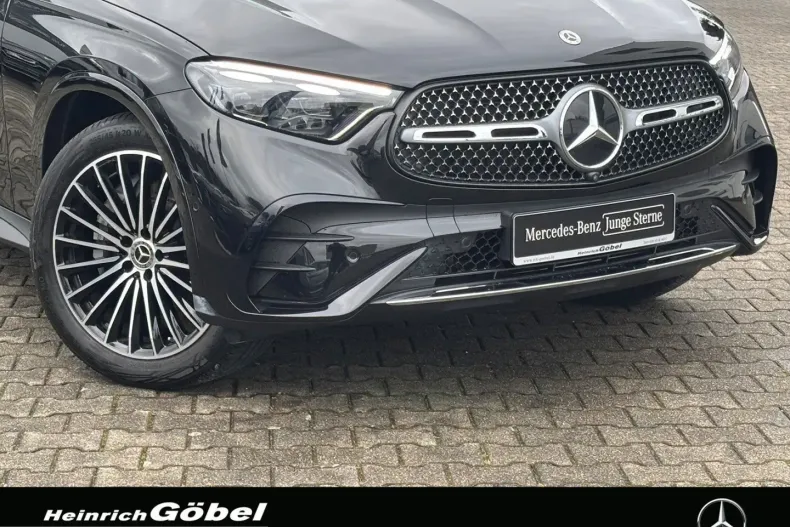 Mercedes-Benz GLC 220 (Clasa GLC) din 2025 cu 12.170 km - oferta MER210633 - foto 4