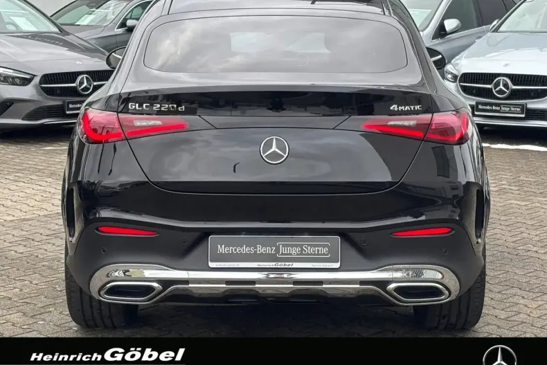 Mercedes-Benz GLC 220 (Clasa GLC) din 2025 cu 12.170 km - oferta MER210633 - foto 6