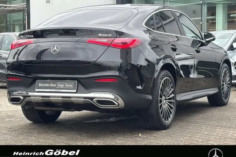 Mercedes-Benz GLC 220 (Clasa GLC) din 2025 cu 12.170 km - oferta MER210633 - foto 7