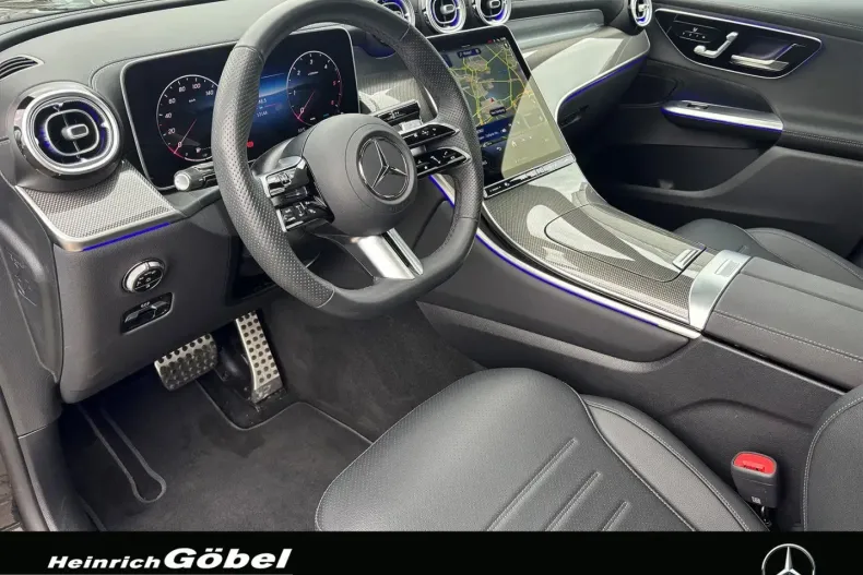 Mercedes-Benz GLC 220 (Clasa GLC) din 2025 cu 12.170 km - oferta MER210633 - foto 9