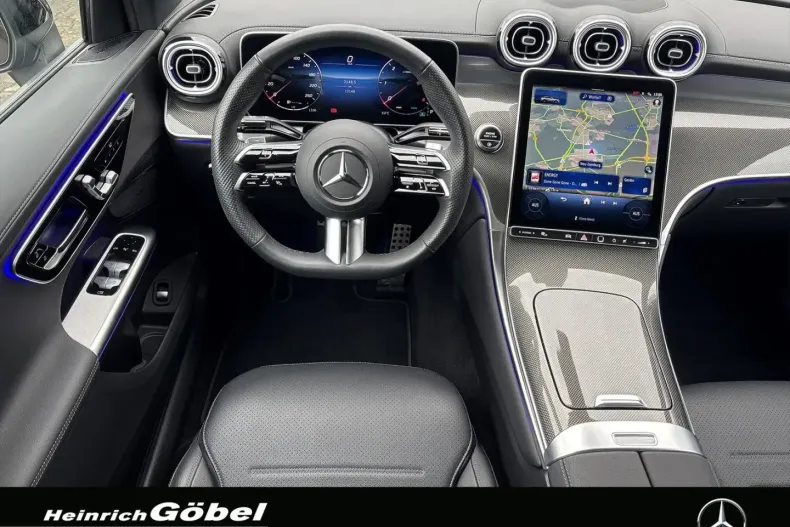 Mercedes-Benz GLC 220 (Clasa GLC) din 2025 cu 12.170 km - oferta MER210633 - foto 11