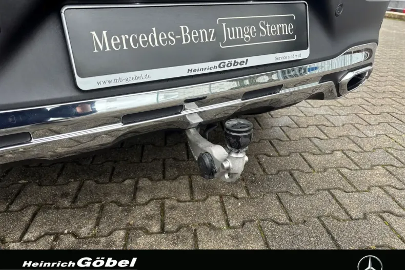 Mercedes-Benz GLC 220 (Clasa GLC) din 2025 cu 12.170 km - oferta MER210633 - foto 17