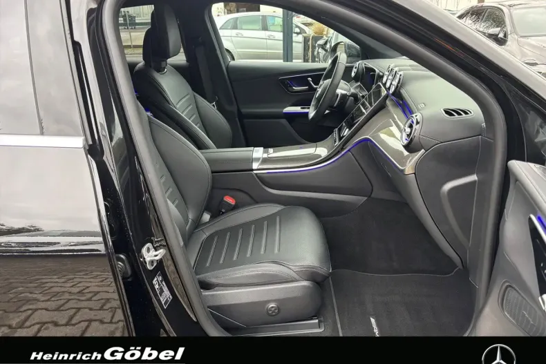 Mercedes-Benz GLC 220 (Clasa GLC) din 2025 cu 12.170 km - oferta MER210633 - foto 18