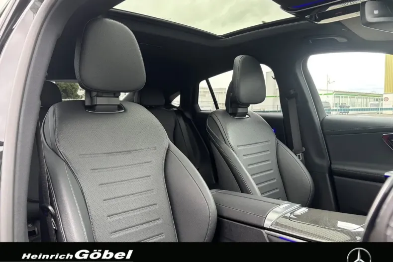 Mercedes-Benz GLC 220 (Clasa GLC) din 2025 cu 12.170 km - oferta MER210633 - foto 19