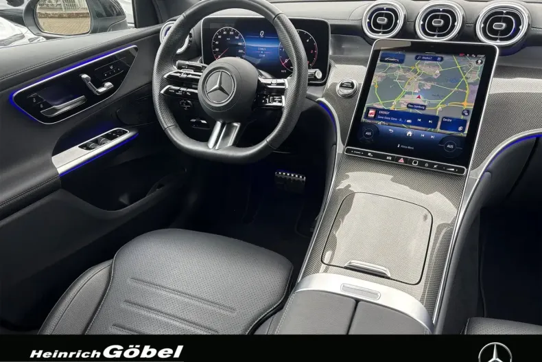 Mercedes-Benz GLC 220 (Clasa GLC) din 2025 cu 12.170 km - oferta MER210633 - foto 20