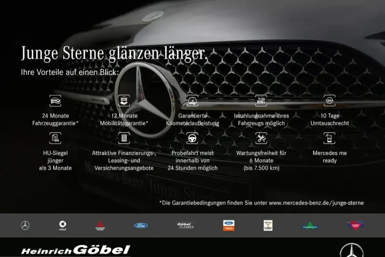Mercedes-Benz GLC 220 (Clasa GLC) din 2025 cu 12.170 km - oferta MER210633 - foto 21