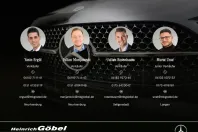 Mercedes-Benz GLC 220 (Clasa GLC) din 2025 cu 12.170 km - oferta MER210633 - foto 23