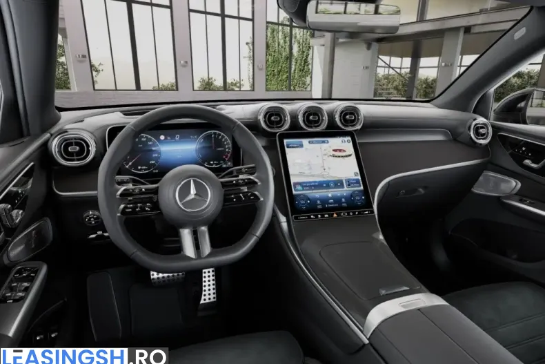 Mercedes-Benz GLC 400 (Clasa GLC) din 2023 cu 7.047 km - oferta MER210634 - foto 6