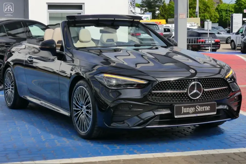 Mercedes-Benz CLE 200 (Clasa CLE) din 2024 cu 10.272 km - oferta MER210636 - foto 12