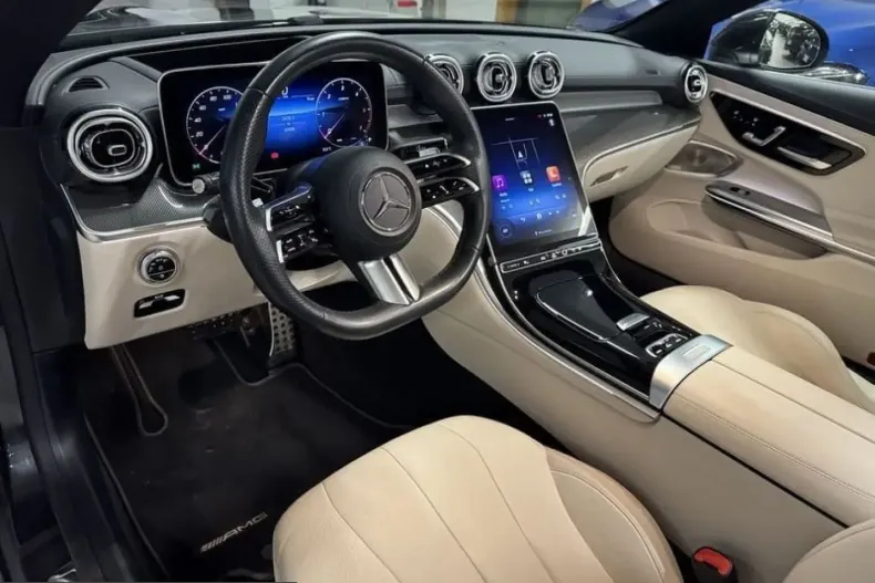 Mercedes-Benz CLE 200 (Clasa CLE) din 2024 cu 33.438 km - oferta MER210637 - foto 7