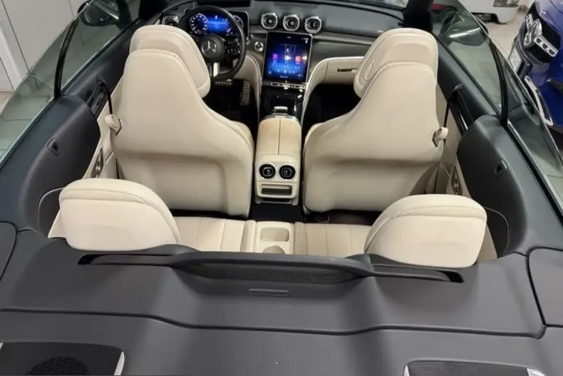 Mercedes-Benz CLE 200 (Clasa CLE) din 2024 cu 33.438 km - oferta MER210637 - foto 11