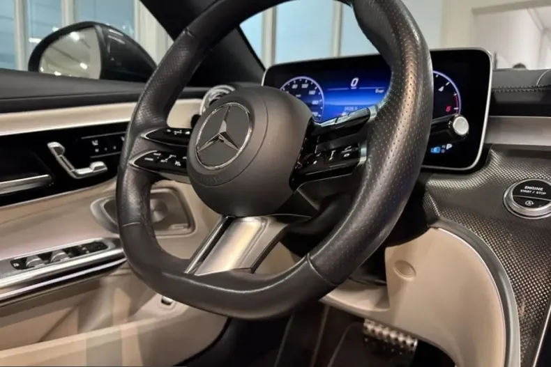 Mercedes-Benz CLE 200 (Clasa CLE) din 2024 cu 33.438 km - oferta MER210637 - foto 14