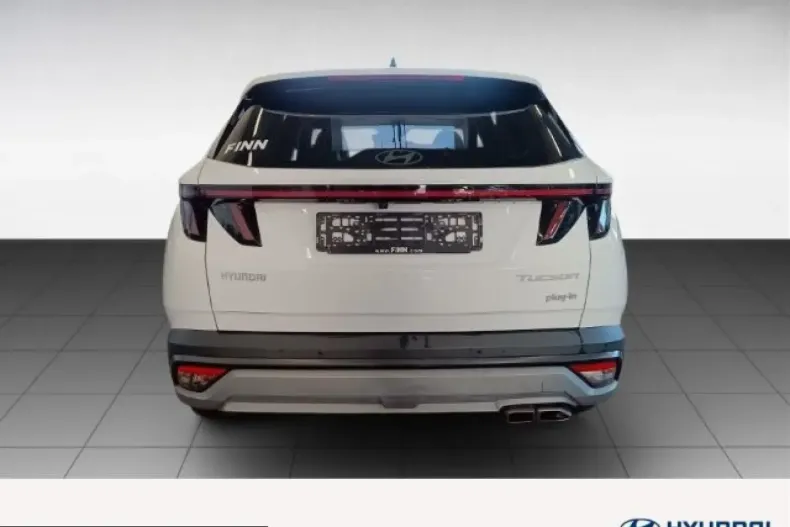 Hyundai Tucson din 2025 cu 12.913 km - oferta HYU210638 - foto 5
