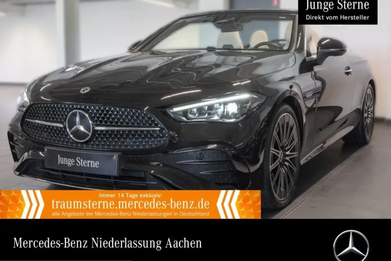 Mercedes-Benz CLE 220 (Clasa CLE) din 2025 cu 14.056 km - oferta MER210639 - foto 1