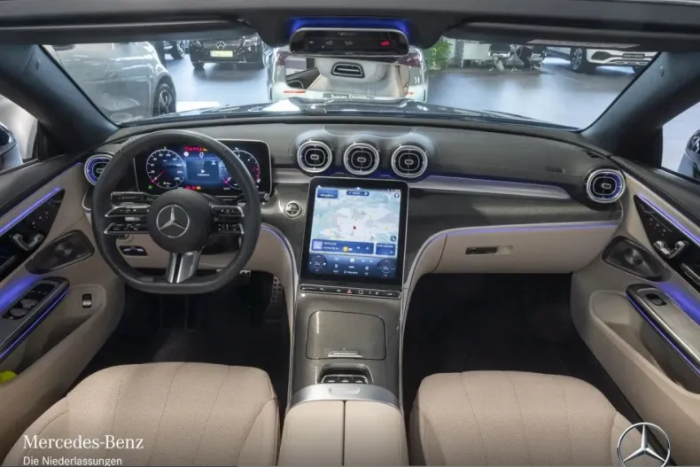 Mercedes-Benz CLE 220 (Clasa CLE) din 2025 cu 14.056 km - oferta MER210639 - foto 9