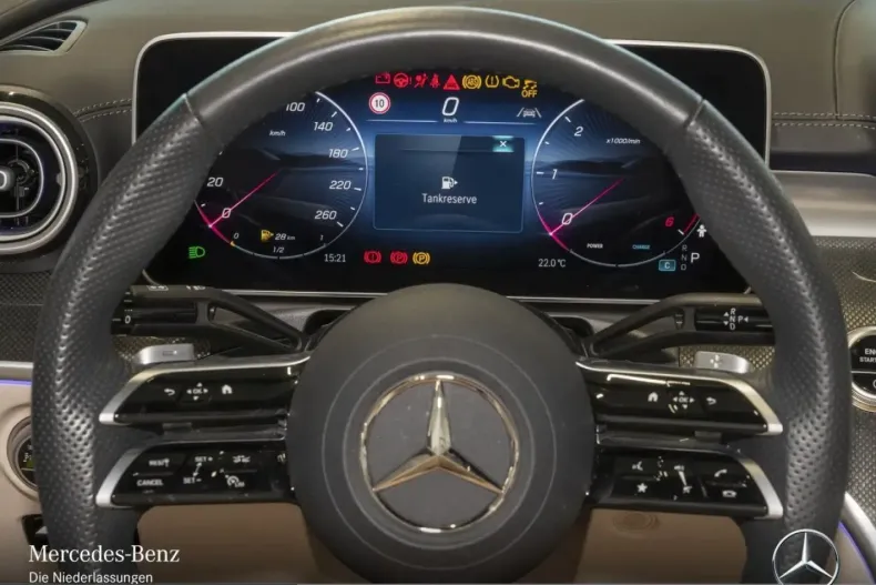 Mercedes-Benz CLE 220 (Clasa CLE) din 2025 cu 14.056 km - oferta MER210639 - foto 14