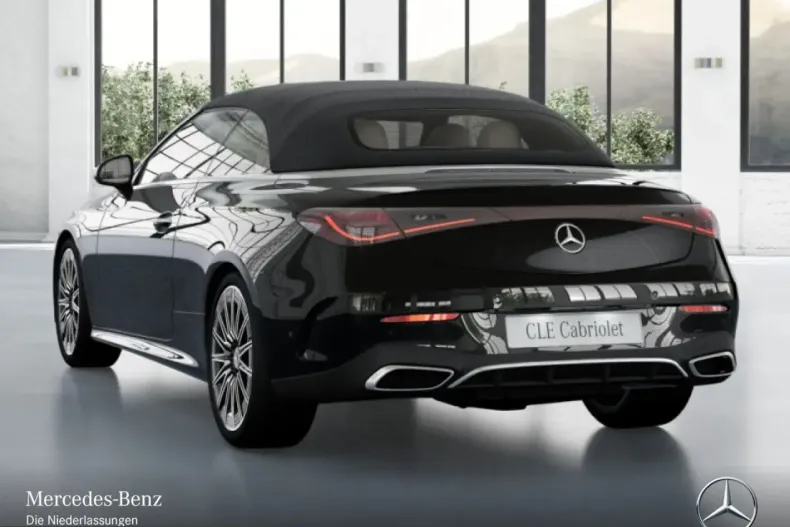 Mercedes-Benz CLE 220 (Clasa CLE) din 2025 cu 14.056 km - oferta MER210639 - foto 22