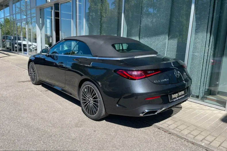 Mercedes-Benz CLE 220 (Clasa CLE) din 2025 cu 29.023 km - oferta MER210640 - foto 4